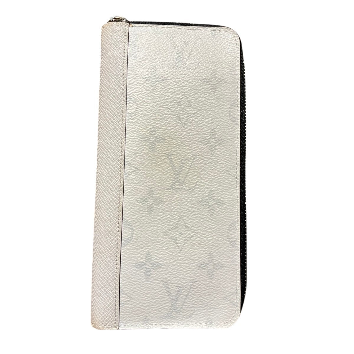 Louis Vuitton Taigarama Taiga Vertical Long Wallet