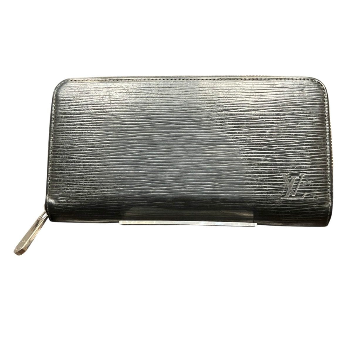 Louis Vuitton Zippy Wallet Epi Long Wallet