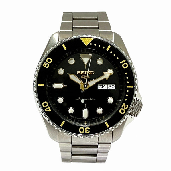 SEIKO Stainless Steel Automatic