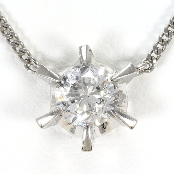 Platinum Diamond Necklace