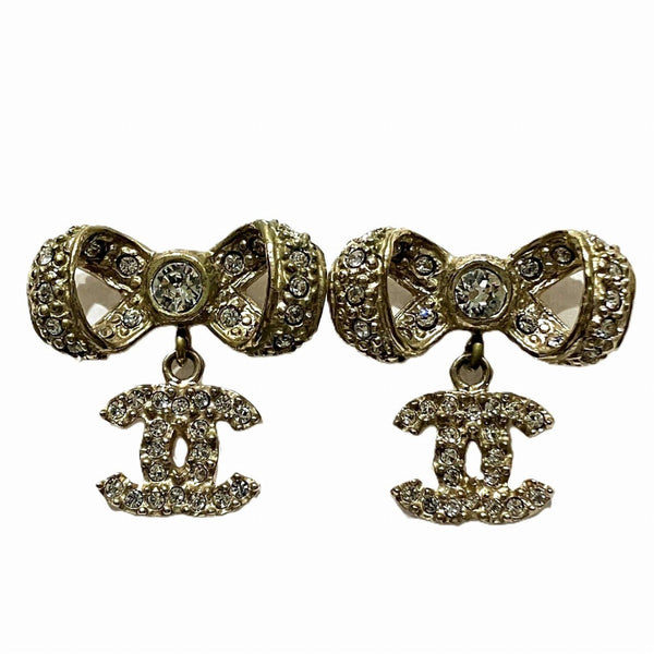 Chanel Coco Mark Earrings