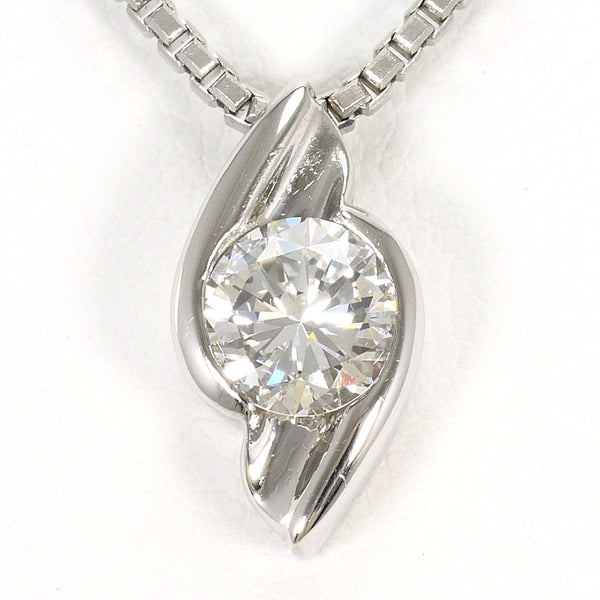 Platinum Diamond Necklace