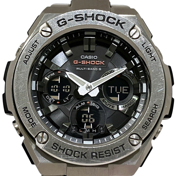 Casio G-SHOCK Stainless Steel Watch