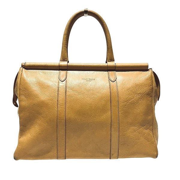 Courreges Leather Handbag