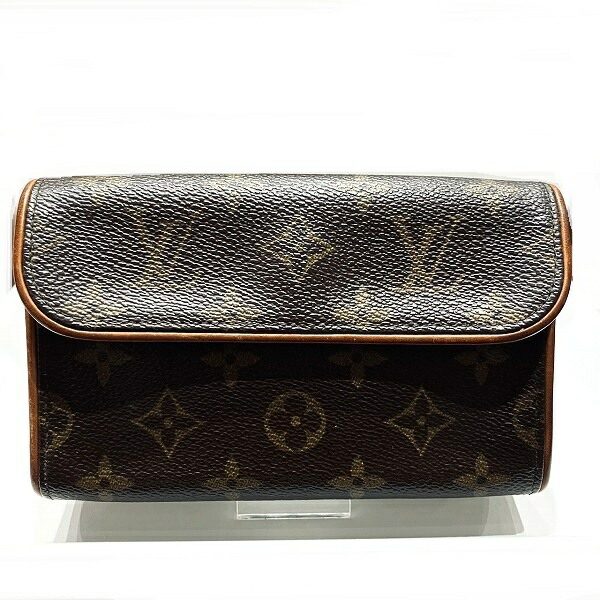 Louis Vuitton Pochette Florentine Monogram clutch bag