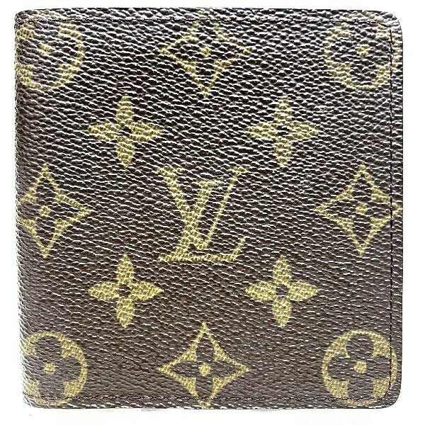 Louis Vuitton Porte Billets 6 Cartes Monogram Wallet
