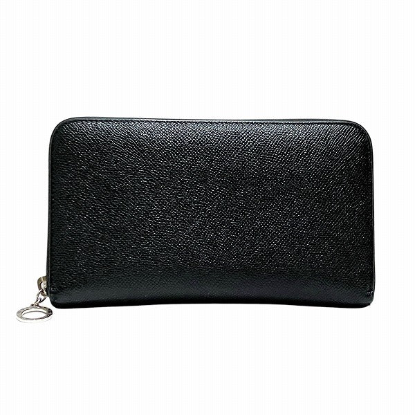 Bvlgari Leather Long Wallet