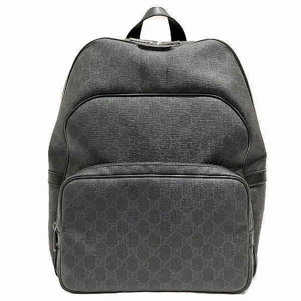 Gucci GG Supreme Backpack