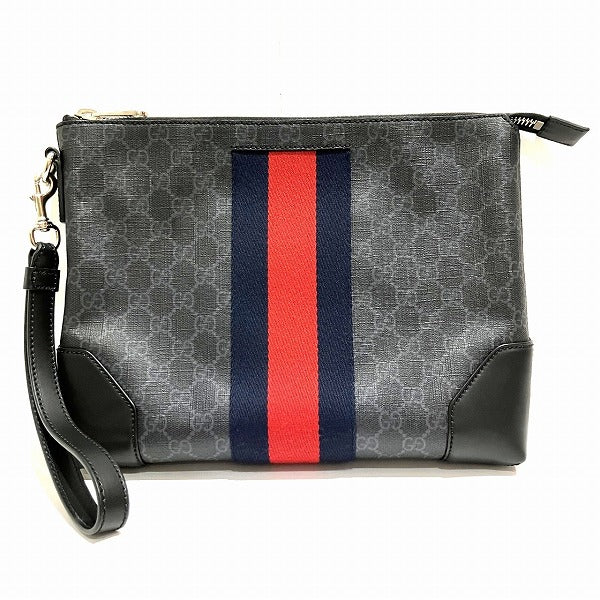 Gucci GG Supreme Messenger Bag