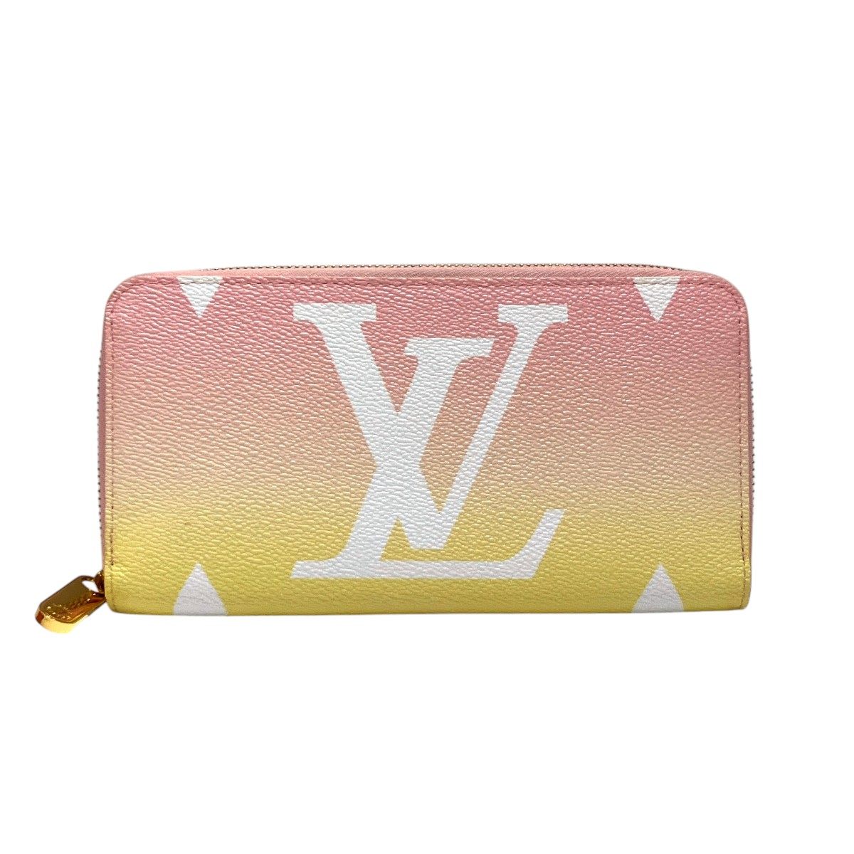 Louis Vuitton By the Pool Monogram Giant Long Wallet