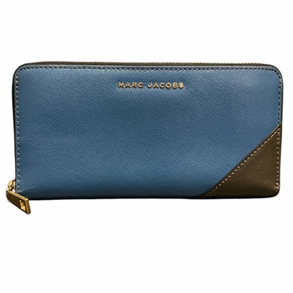Marc Jacobs Leather Long Wallet