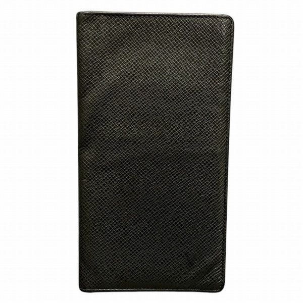 Louis Vuitton Porte Valeurs Cartes De Crédit Leather Long Wallet
