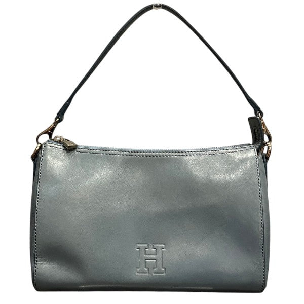 HIROFU Leather Handbag