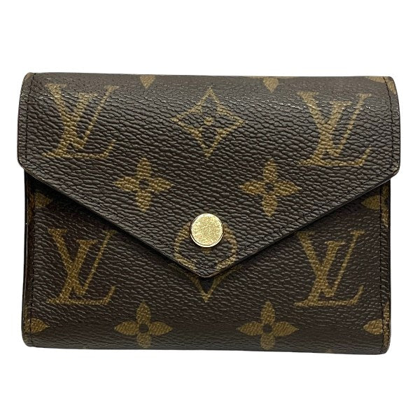 Louis Vuitton Monogram Trifold Wallet