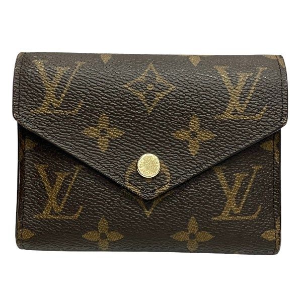 Louis Vuitton Monogram Trifold Wallet
