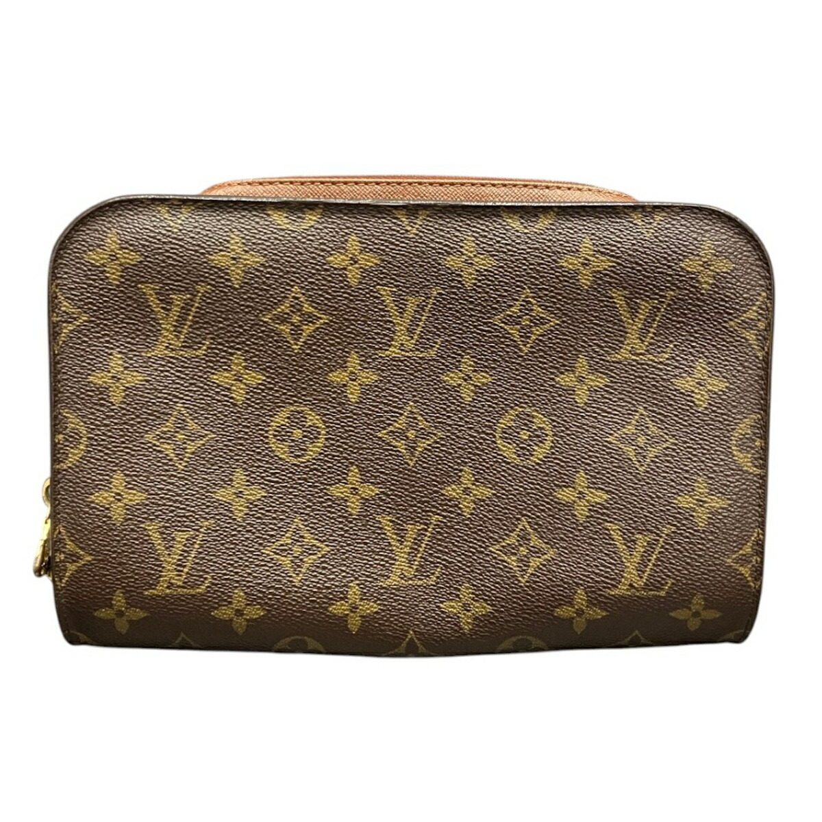 Louis Vuitton Orsay Monogram clutch bag