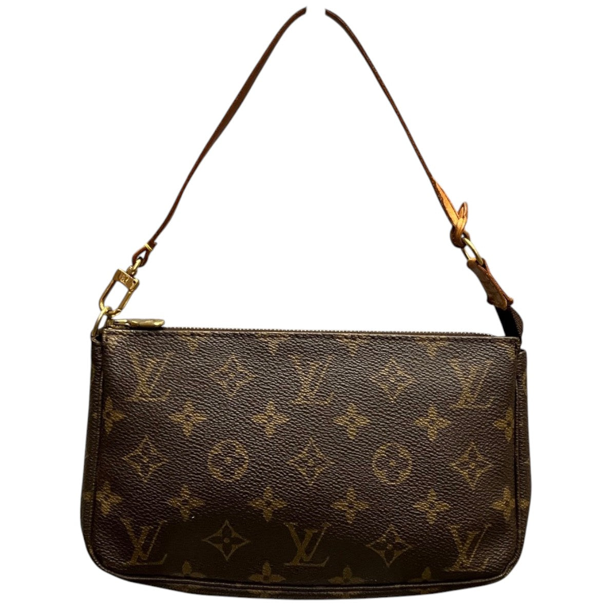 Louis Vuitton Pochette Accessoires Monogram Handbag