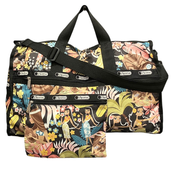 LeSportsac Wahine Hula Boston bag