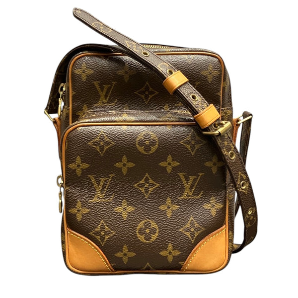 Louis Vuitton Monogram Shoulder Bag