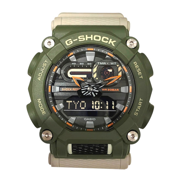 CASIO G-SHOCK HIDDEN COAST Carbon Mens Watch