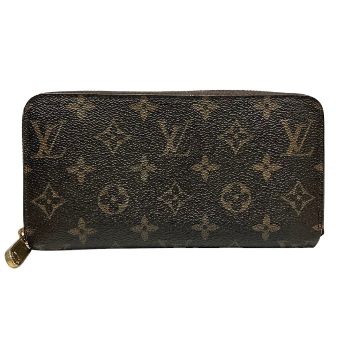 Louis Vuitton Zippy Wallet Monogram Long Wallet