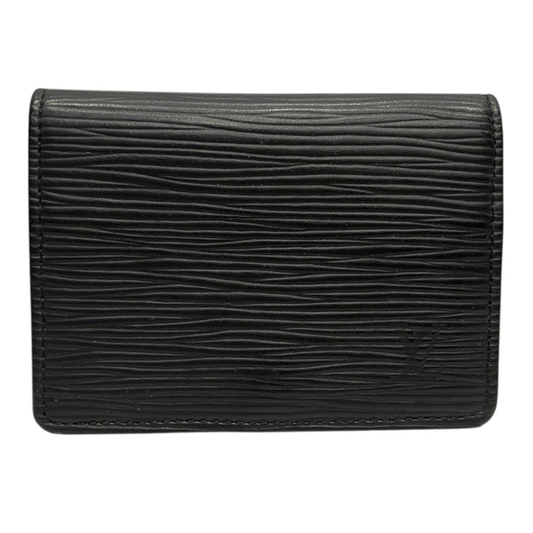 Louis Vuitton Envelope Cartes de Visite Epi Card Holder