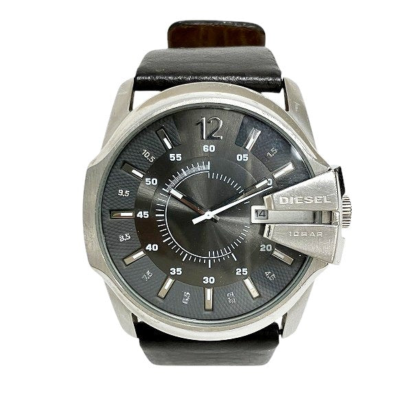 Diesel Stainless Steel Quartz