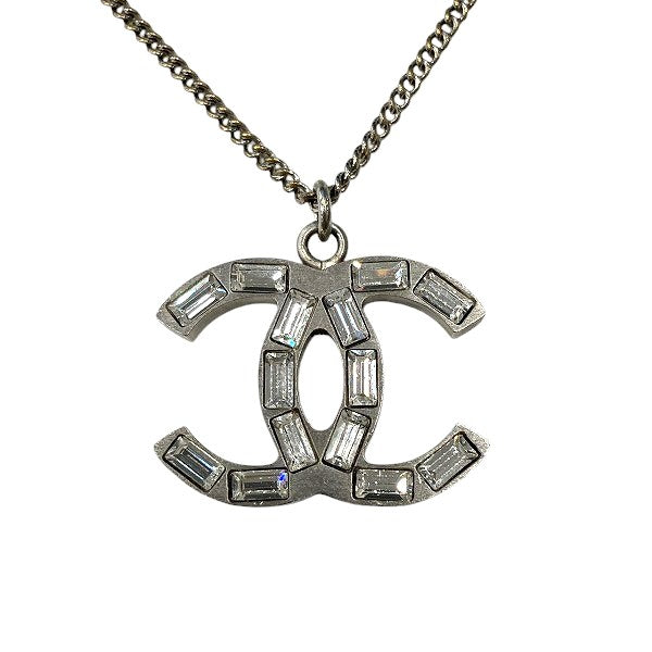 Chanel Reversible Necklace
