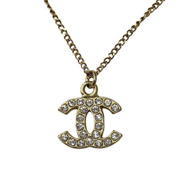 Chanel Coco Mark Necklace