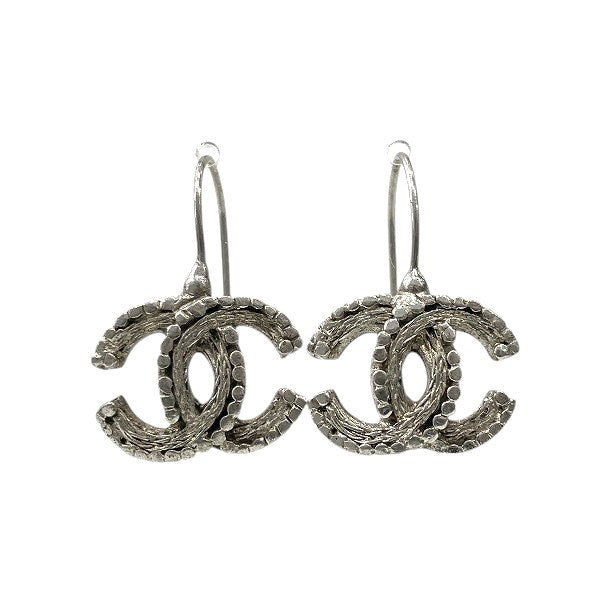 Chanel Coco Mark Earrings