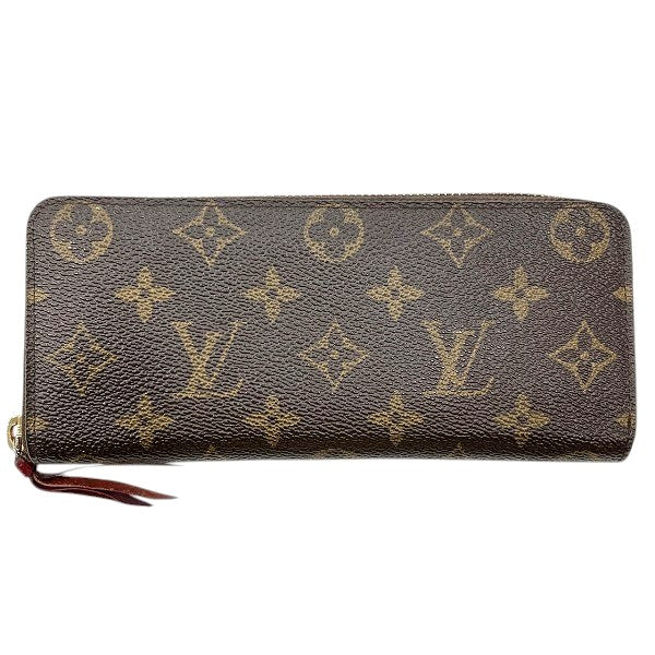 Louis Vuitton Portefeuille Clemence Monogram Wallet