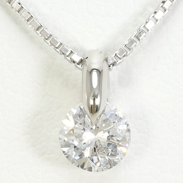 Platinum Diamond Necklace