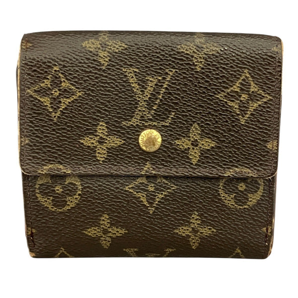 Louis Vuitton Portemonnaie Billets Cartes Monogram Wallet