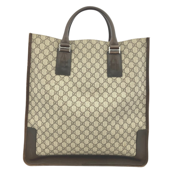Gucci GG Supreme Tote Bag