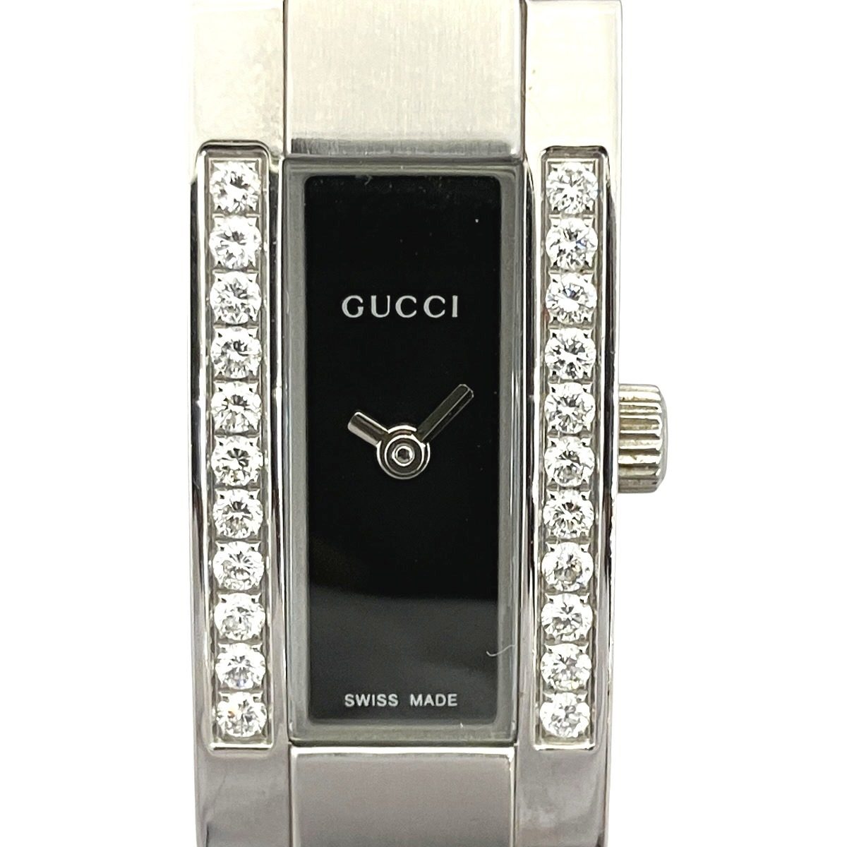 Gucci Stainless Steel Wristwatch