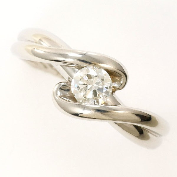 Platinum Diamond Ring