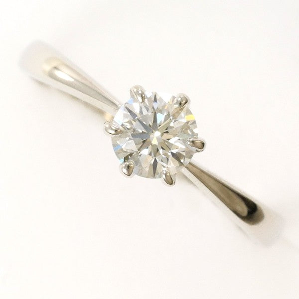 PT900 Platinum Diamond Ring