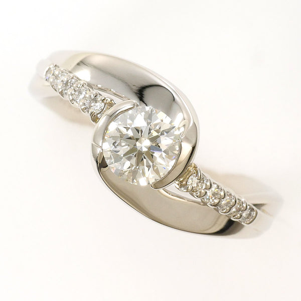 Platinum Diamond Ring