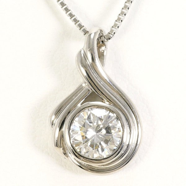 Platinum Diamond Necklace