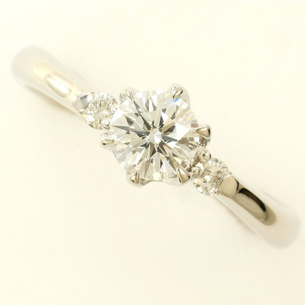 Platinum Diamond Ring