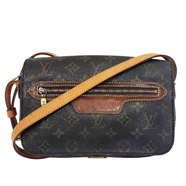 Louis Vuitton Saint Germain Monogram shoulder bag