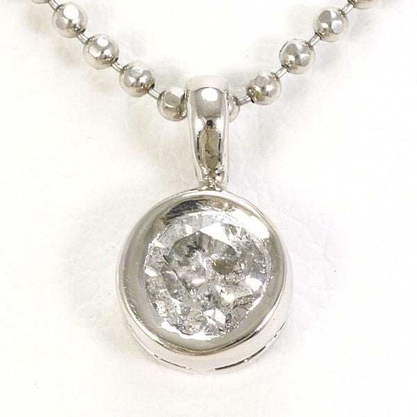 Platinum Diamond Necklace