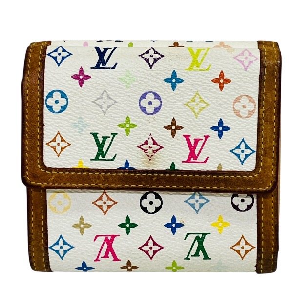 Louis Vuitton Monogram Multicolore Bifold Wallet