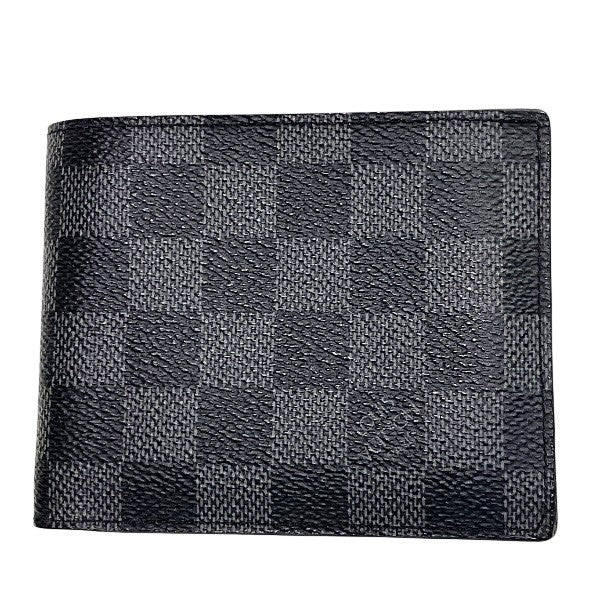 Louis Vuitton Portefeuille Marco NM Damier Wallet