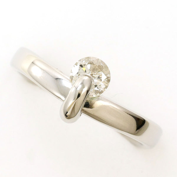 Platinum Diamond Ring