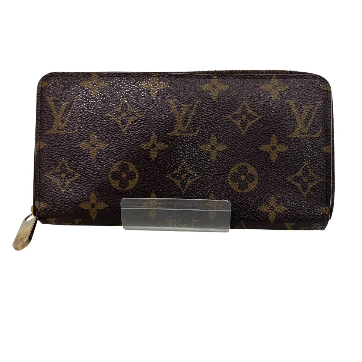 Louis Vuitton Zippy Wallet Monogram Long Wallet