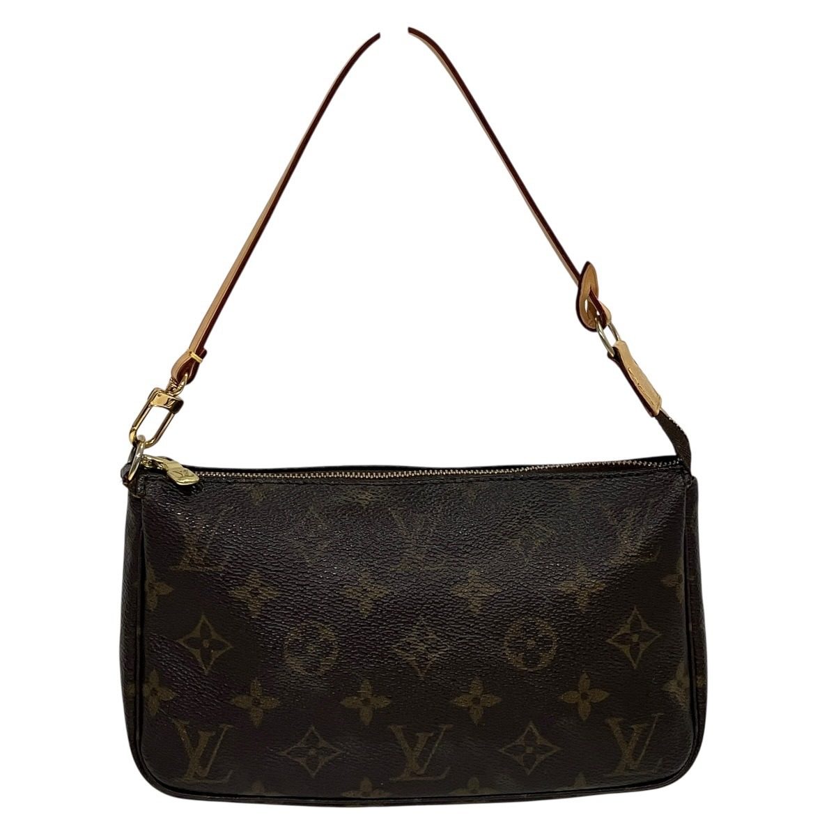 Louis Vuitton Pochette Accessoires Monogram Handbag