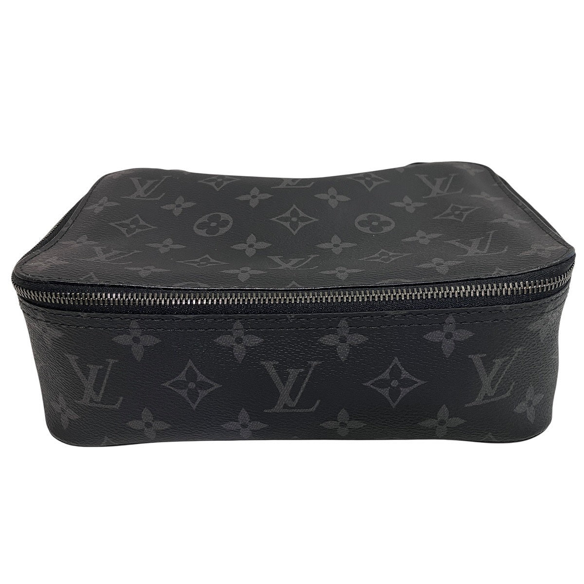 Louis Vuitton Trousse Toilette PM Monogram Eclipse Pouch