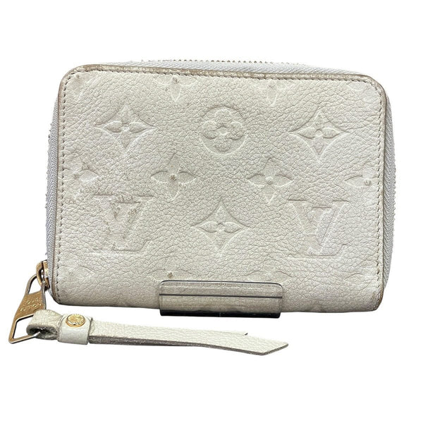Louis Vuitton Portefeuille Secret Monogram Empreinte Wallet