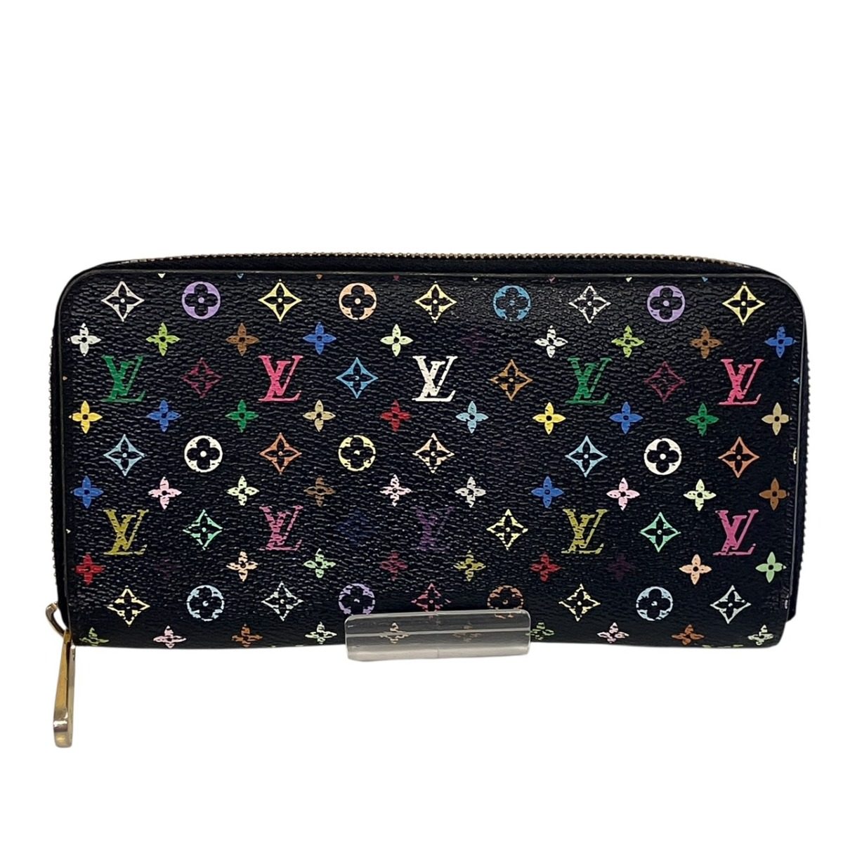 Louis Vuitton Zippy Wallet Monogram Long Wallet